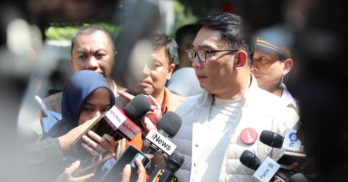 Ridwan Kamil Tawarkan Pejabat Pemprov DKI Purnatugas Kembali Urus Jakarta