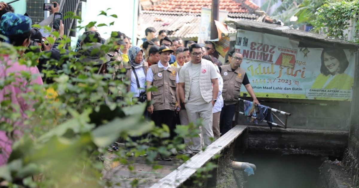 Mengenal Kredit Mesra ala Ridwan Kamil, Program Jabar Ditawarkan buat Warga Jakarta