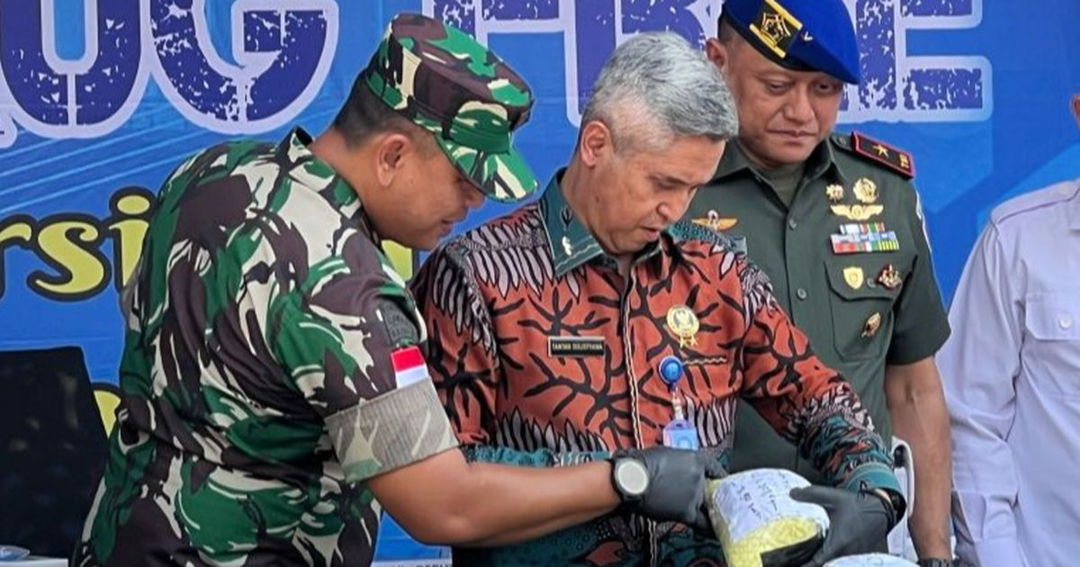 Modus Baru Pengedar Narkoba, Menggunakan Drone