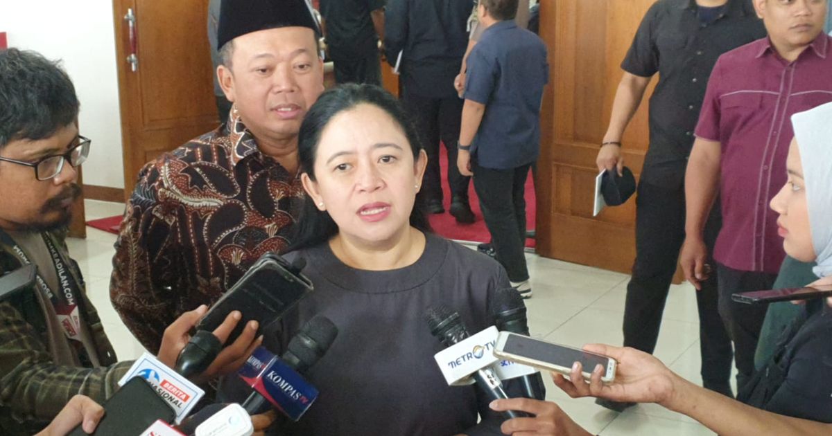 Puan Maharani: Tanggal 30 September Rapat Paripurna Terakhir DPR