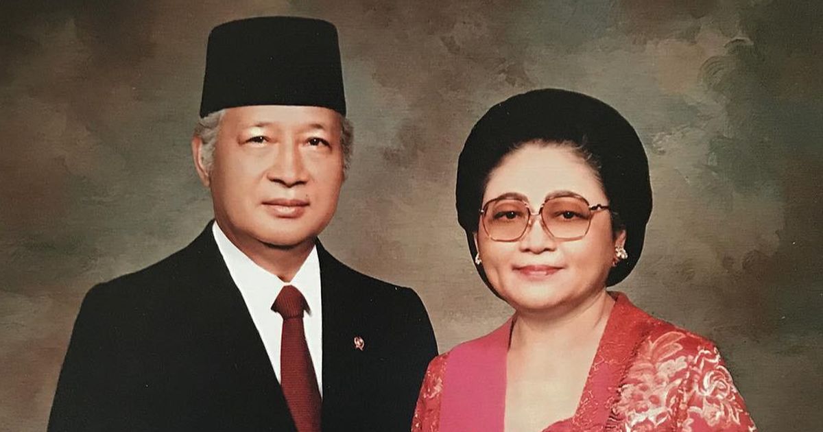 MPR Hapus Nama Soeharto dari TAP MPR soal KKN, Amnesty International: Jelas Khianati Reformasi 1998