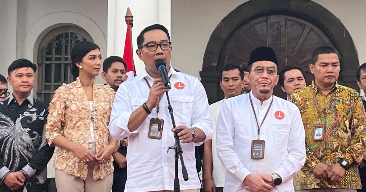 Suswono Pastikan Pemilihan Birokrat Pemprov Jakarta Bakal Dilakukan Transparan