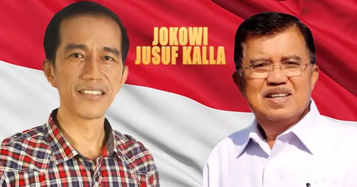 Terungkap Suasana Kebatinan Jokowi saat Pilih Cawapres di Periode Kedua, Alasan Tak Lagi Pilih JK