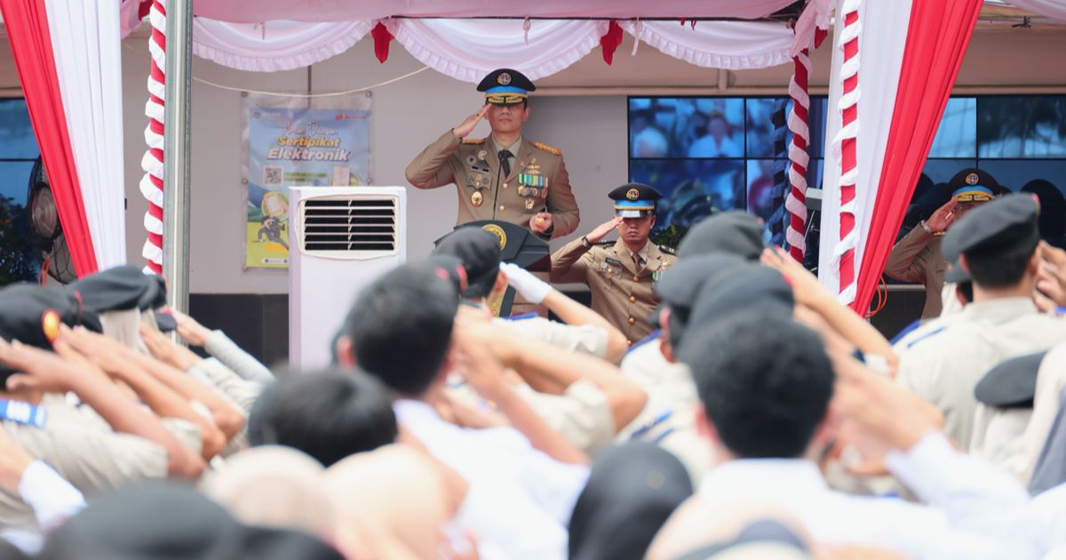 Peringatan HANTARU 2024, Menteri AHY Ungkap 117,9 Juta Bidang Tanah Telah Terdaftar