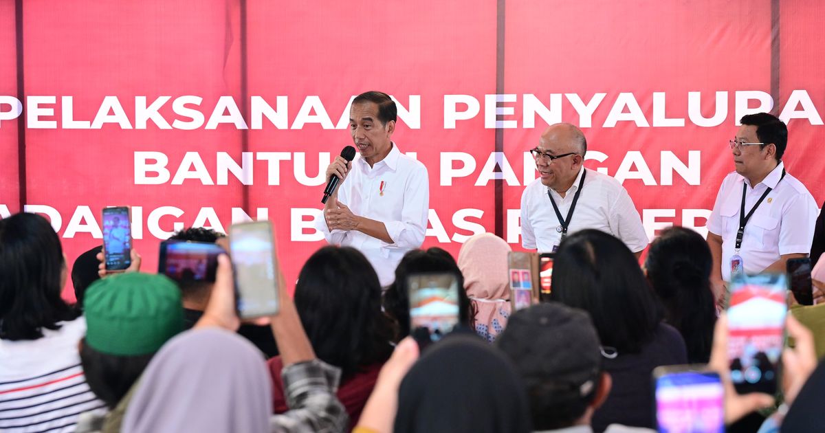 Warga Keluhkan Listrik di Berau, Jokowi Langsung Hubungi Menteri BUMN dan Dirut PLN