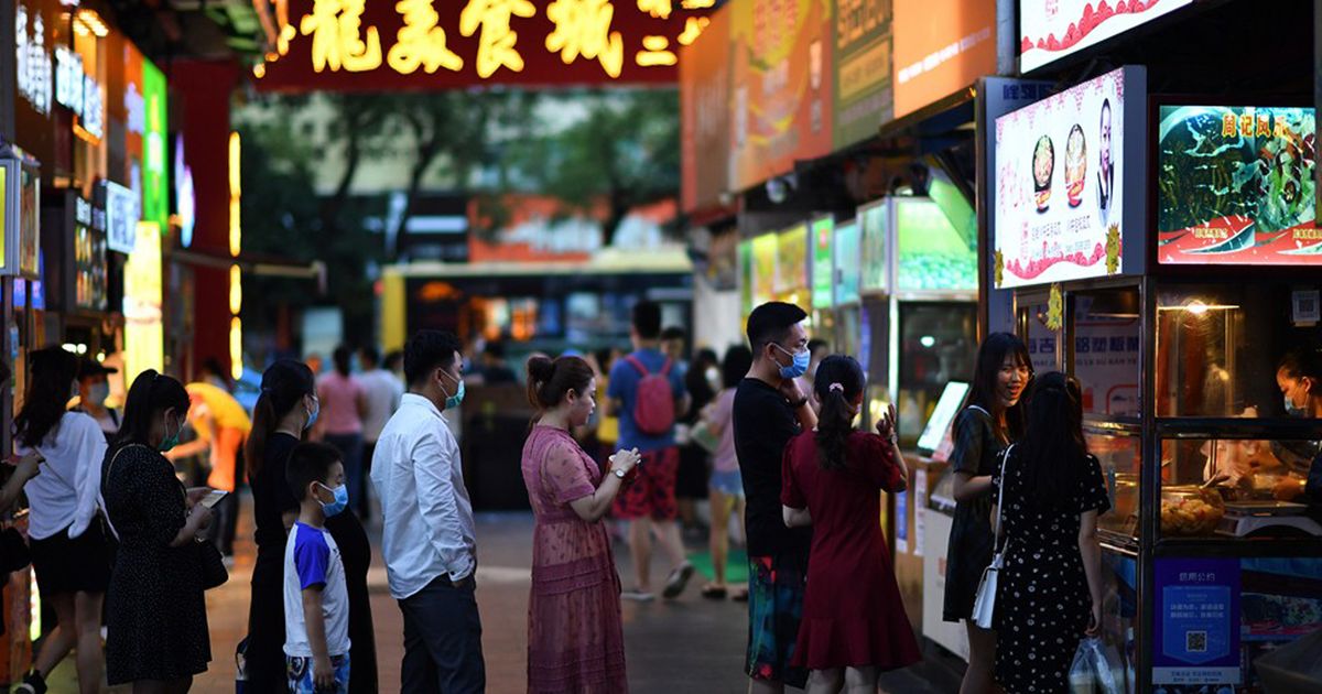 Jarang Terjadi, Pemerintah China Salurkan BLT Demi Dongkrak Ekonomi