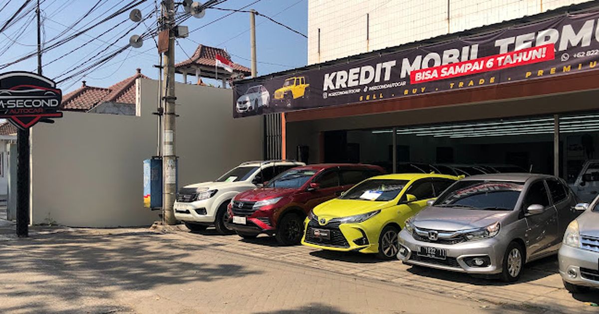 Rekomendasi Tempat Terpercaya untuk Membeli Mobil Bekas di Malang, M-Second Autocar