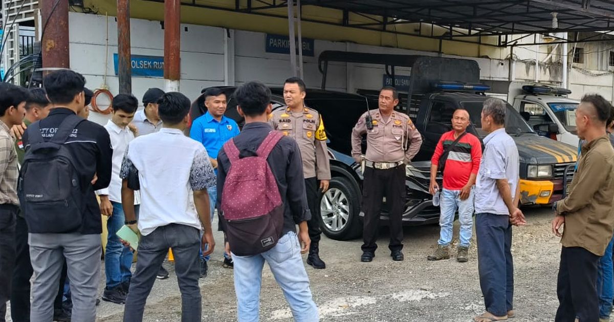 Pilkada semakin Dekat, Ini Imbauan Polisi untuk Warga Pendatang Baru di Pekanbaru