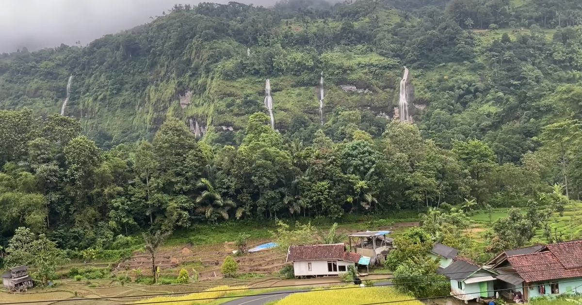 Jalur di Bandung - Cianjur Ini Punya Julukan 