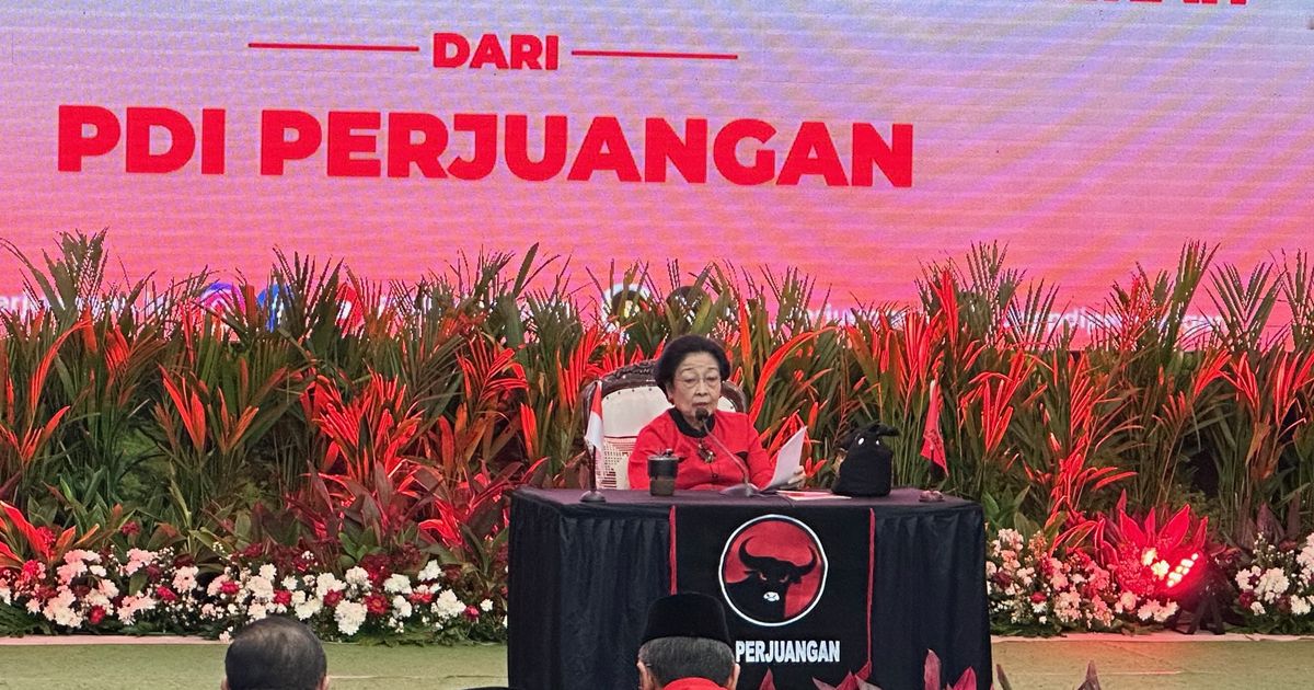 Bagaimana Pengaruh PDIP di Parlemen Jika Gabung Pemerintahan Prabowo-Gibran?