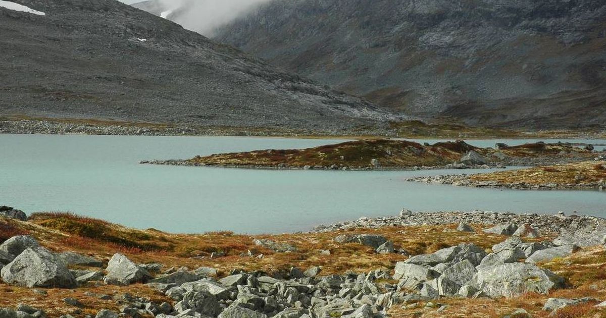 Arkeolog Temukan Kemah Bekas Penjelajah Zaman Viking, Nyempil di Gunung Terpencil