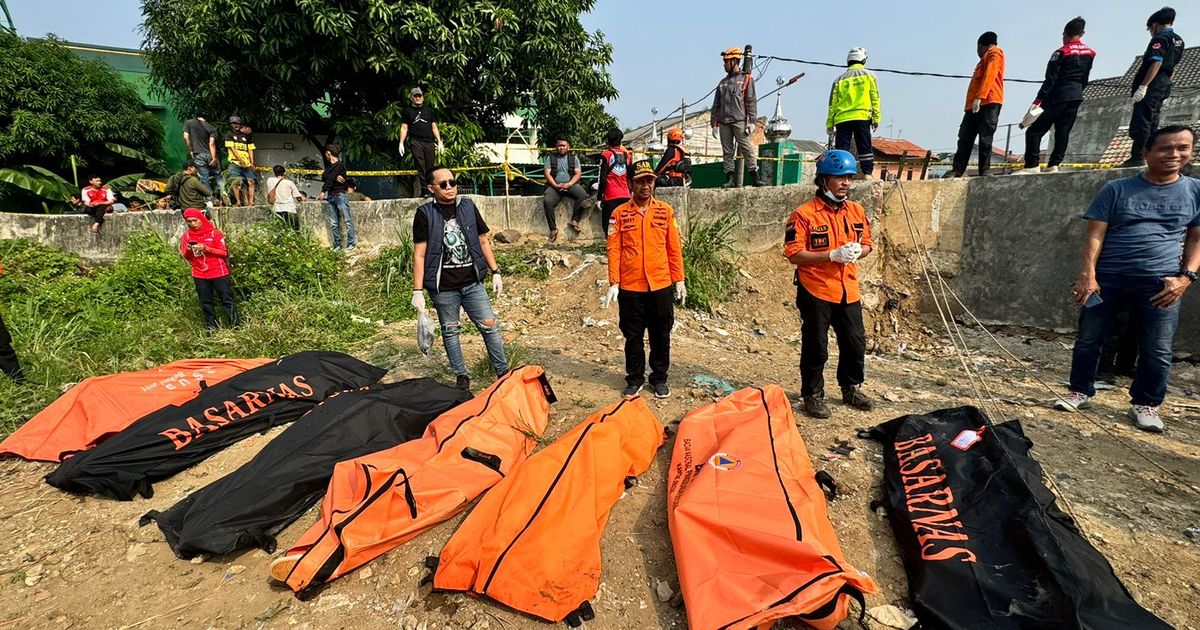 Kasus 7 Mayat di Kali Bekasi, 17 Polisi Diperiksa Propam