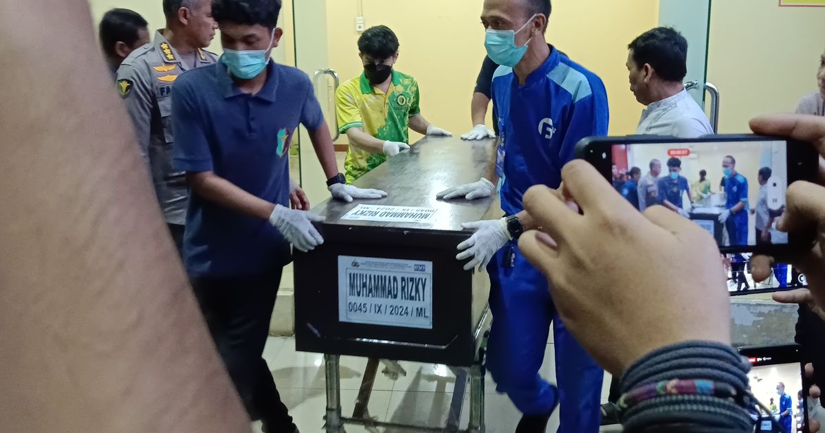 Penyebab Tenggelamnya 7 Pemuda di Kali Bekasi masih Misterius