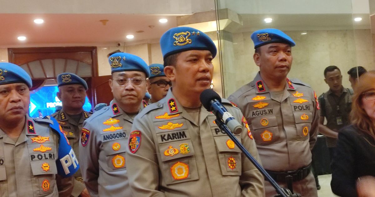 Kadiv Propam Minta Polisi Harus Siap Terima Kritik dan Hujatan Masyarakat