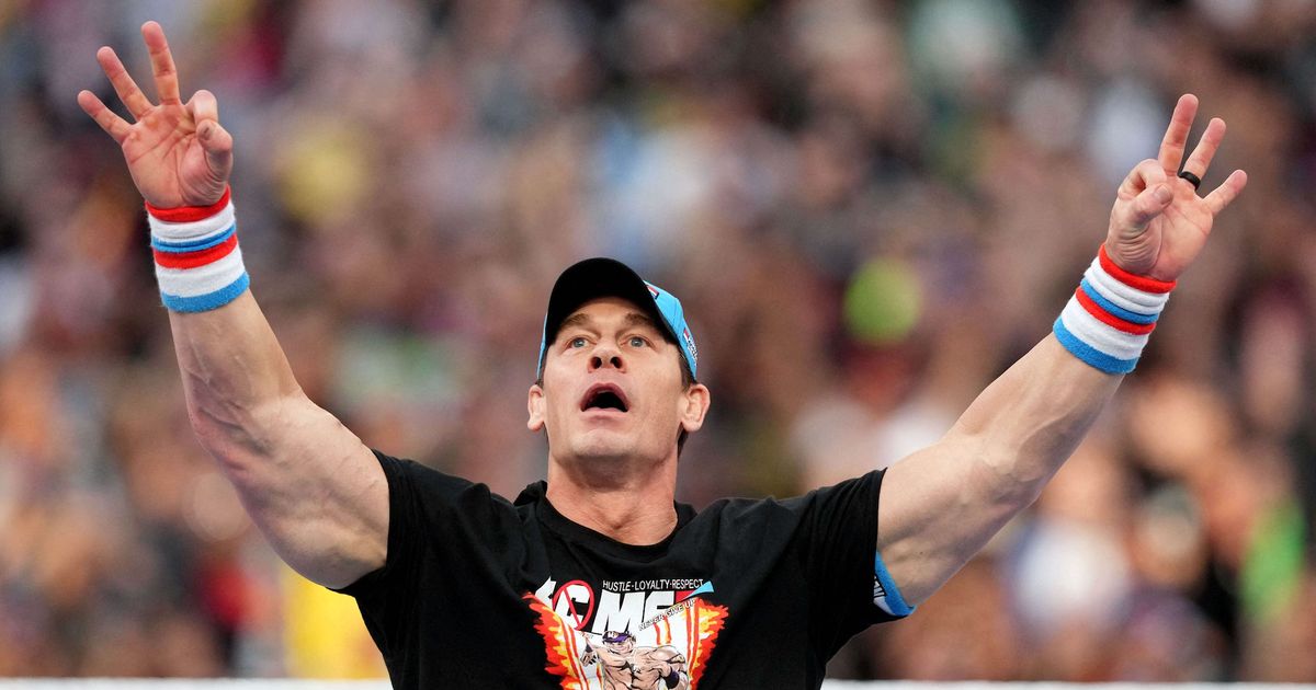 Pengguna Instagram Bisa Ngobrol Bareng John Cena, Tanya Apa Saja Bakal Dijawab