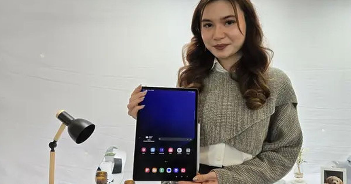 Samsung Luncurkan Galaxy Tab S10 dan Galaxy Tab S10 Ultra, Harganya Rp 17 Juta, Ini Keunggulannya