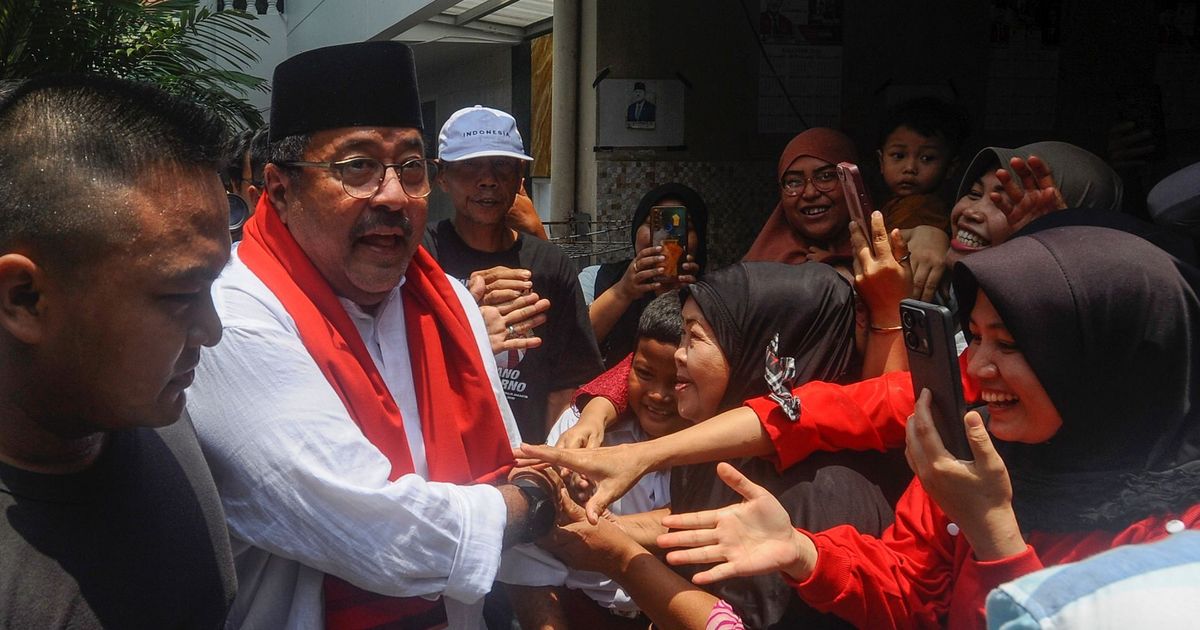 Rano Karno: Kita akan Mengembalikan Fungsi Trotoar