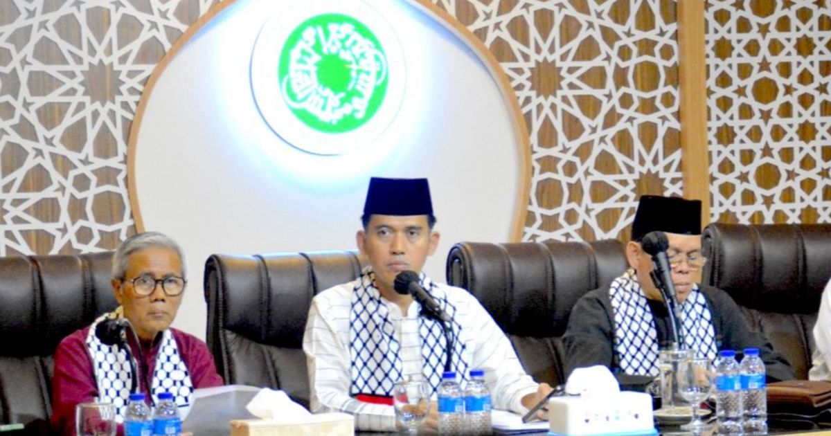 Viral MUI Keluarkan Fatwa Tentang Nasab Habaib, Cek Faktanya