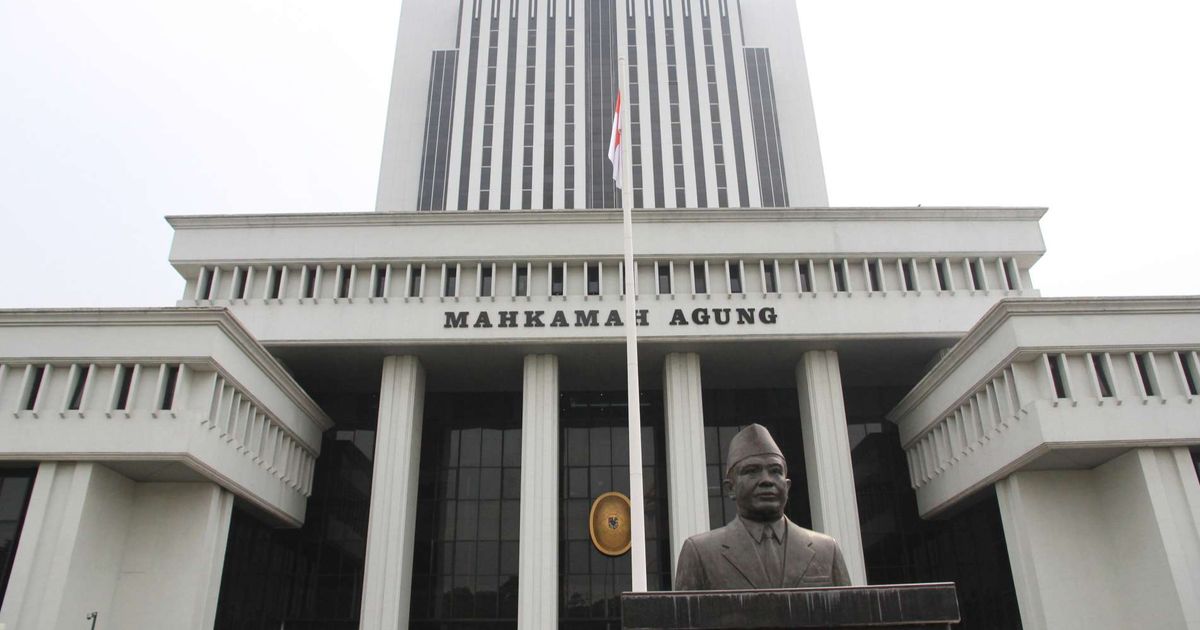 Hakim MA Diduga Tidak Netral di PK Mardani H Maming, KY Didorong Turun Tangan