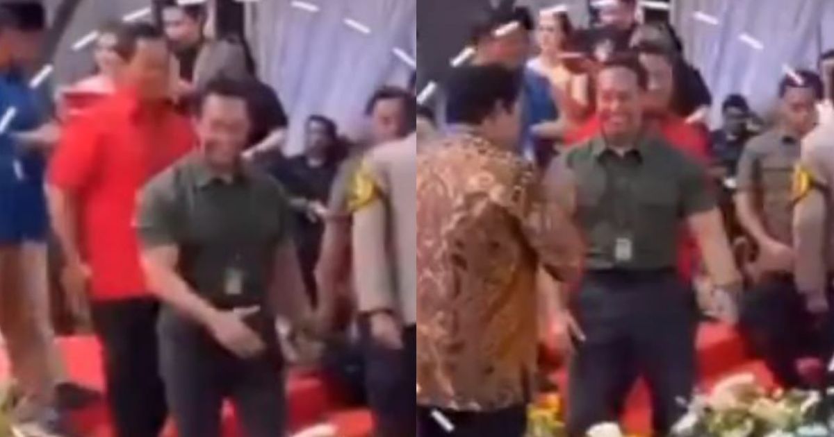 Buka Suara Polda Jateng Respons Viral Video Kapolda Disebut-sebut 'Ogah' Salami Andika Perkasa