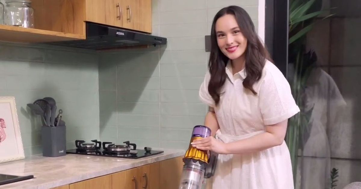 Jarang Tersorot, Potret Rumah Mewah Chelsea Islan Kental Nuansa Pastel dengan Gaya Modern nan Nyaman