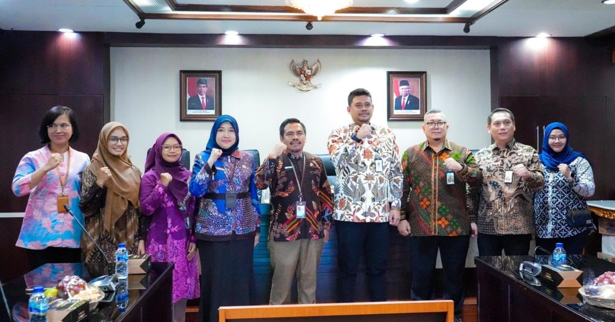 Tetap Tertinggi di Sumut, IPS Medan Naik Jadi 2,94