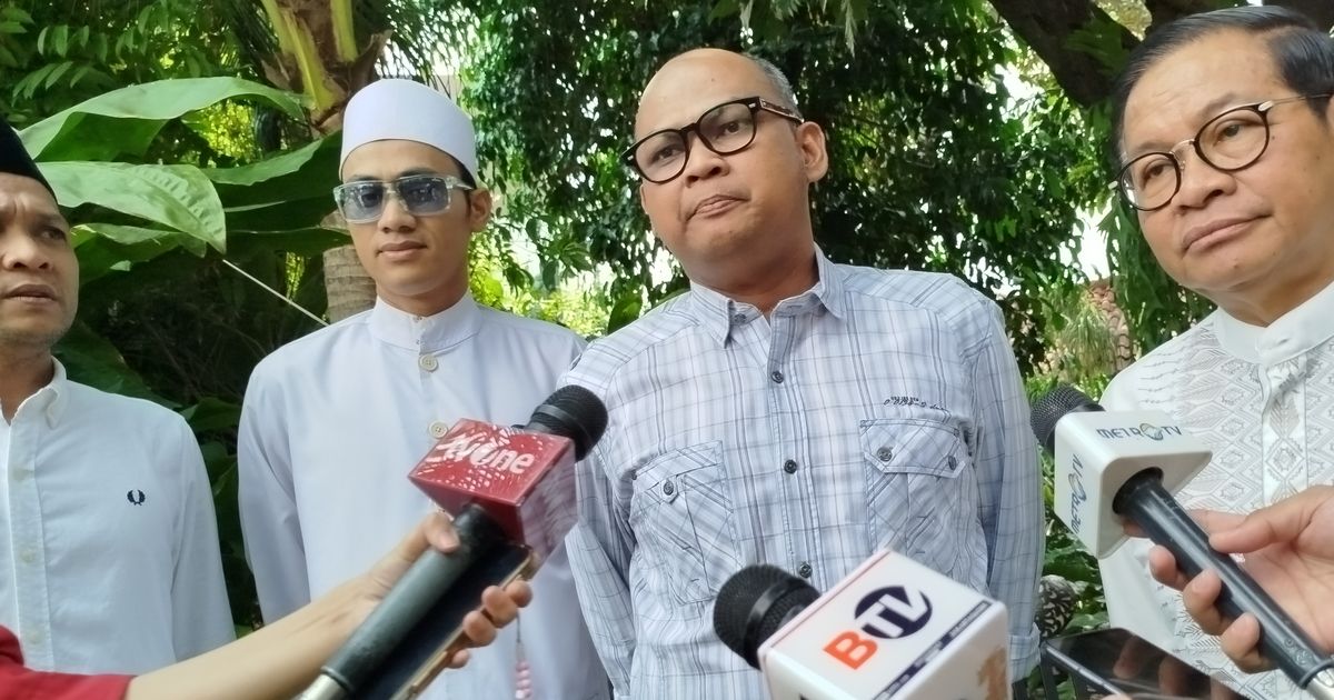 Pramono-Rano Dapat Dukungan dari Keluarga Besar KH Zainuddin MZ di Pilkada Jakarta