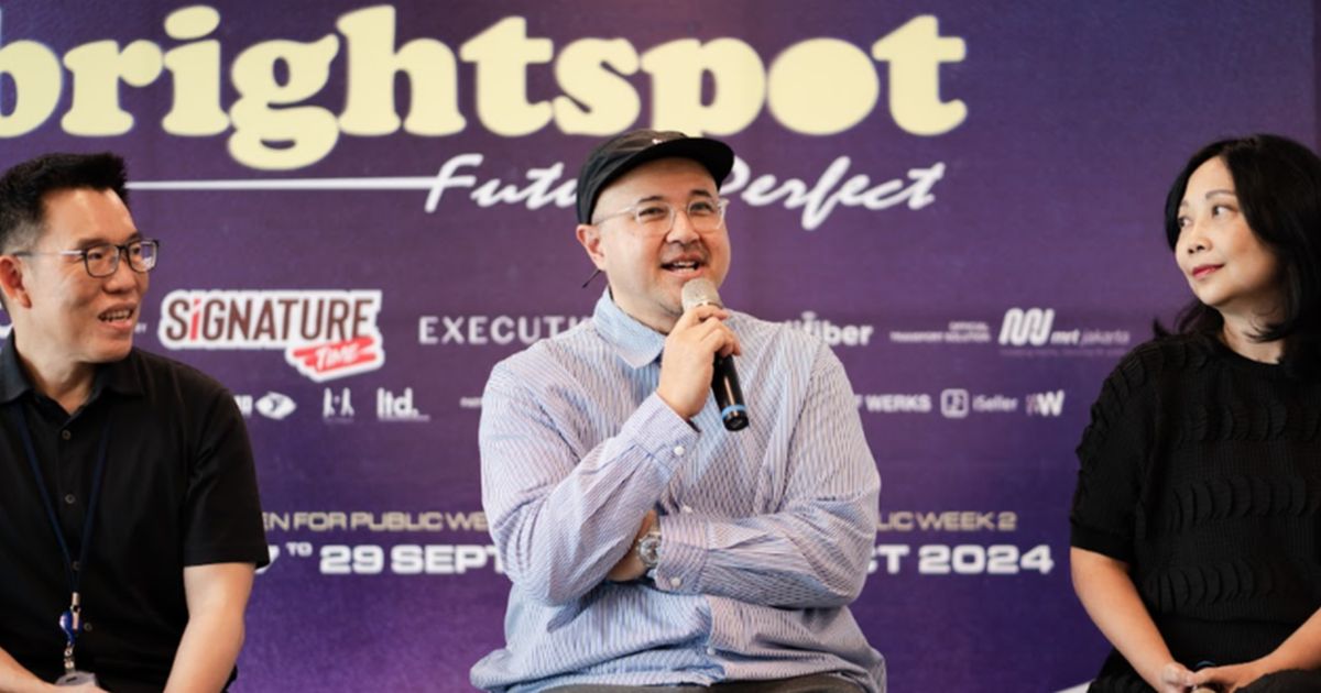 MyBCA x brightspotMRKT Kembali Hadir di 2024, Merayakan Pentingnya Keberadaan Ruang Publik Untuk Kegiatan Sosial