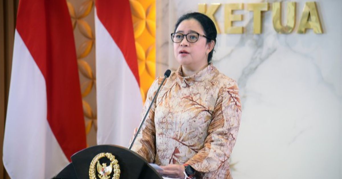 Ini Pesan Puan Maharani untuk Anggota DPR RI Periode 2024-2029