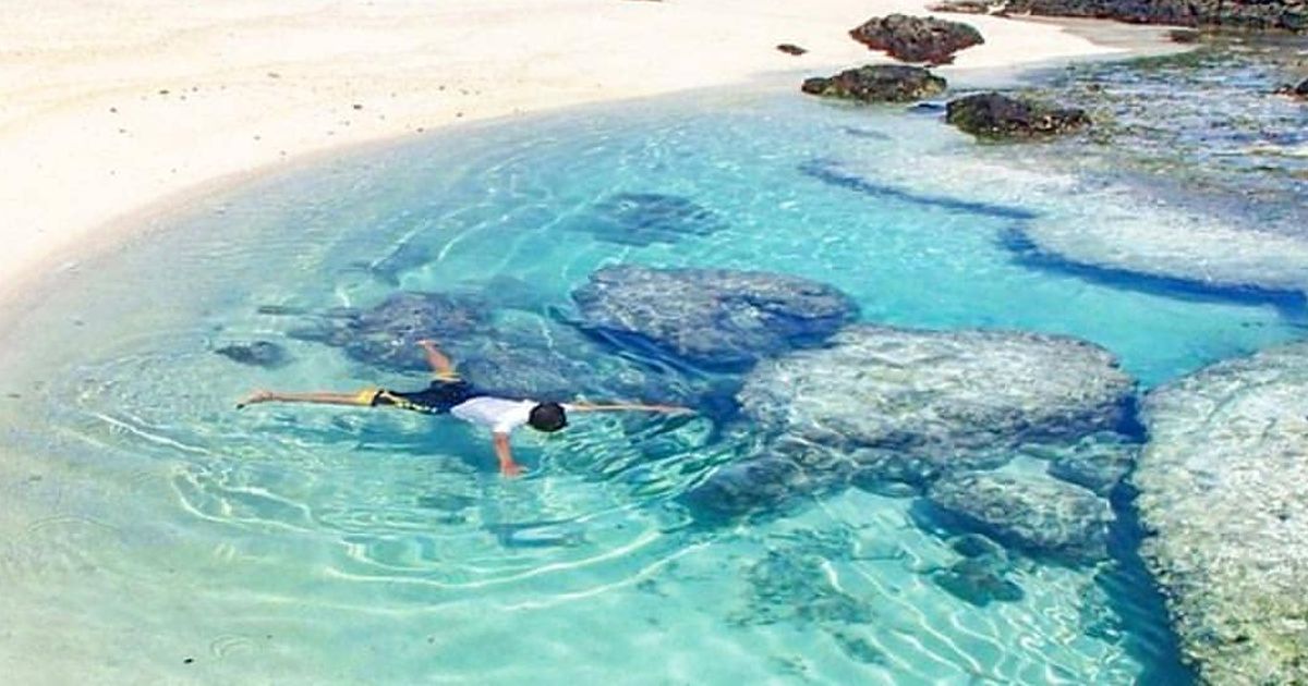 Eksotisme Pantai Tanjung Aan Tempat Pembalap Filip Salac Jualan Es Krim, Surga Tersembunyi Dekat Sirkuit Mandalika