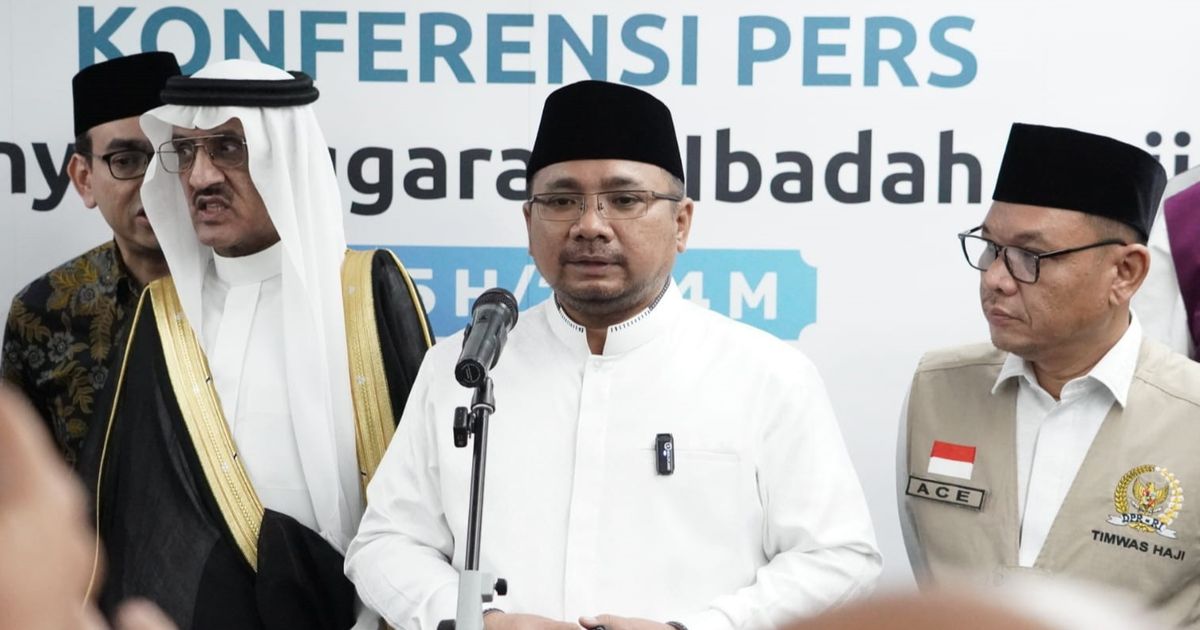 Dirjen PHU Kemenag Pasang Badan soal Yaqut Tak Hadiri Rapat Komisi VIII DPR