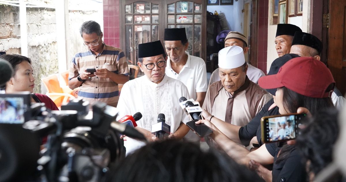 Pramono Klaim Didukung Relawan Anies: Mereka Sampaikan Terbuka 30 Oktober