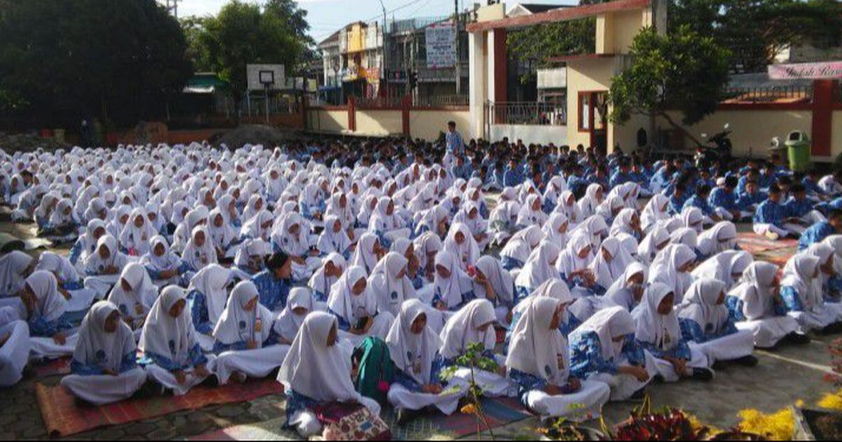 Jilbab Dilarang pada Masa Orba