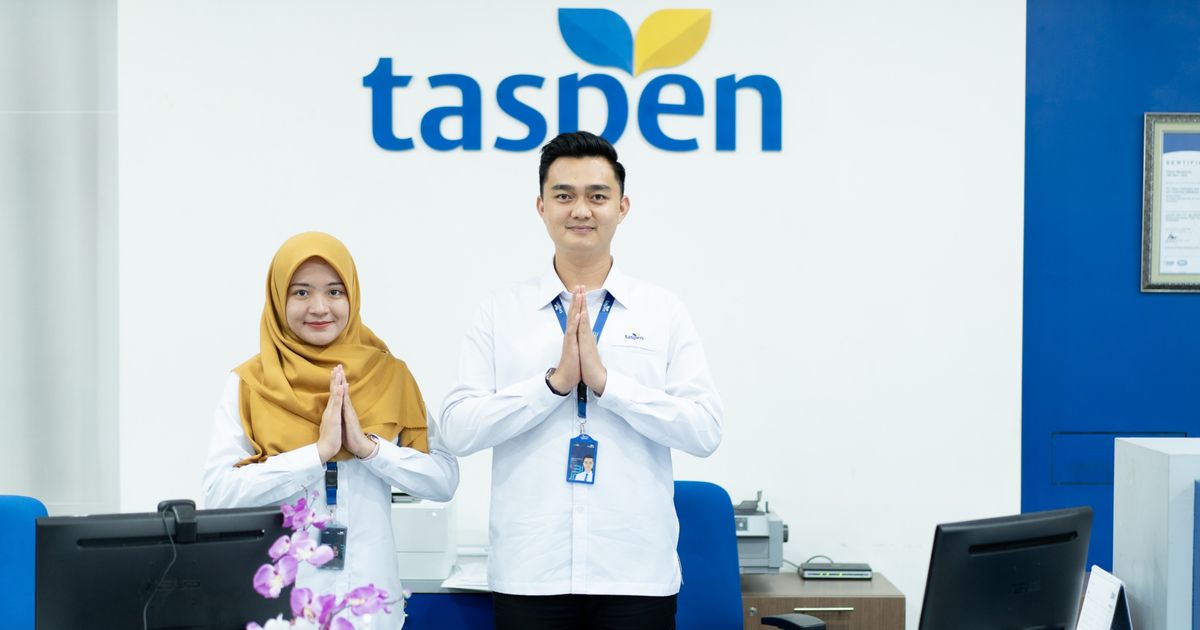 Catat Kinerja Positif, Aset TASPEN Capai Rp376,9 T di Tahun 2023