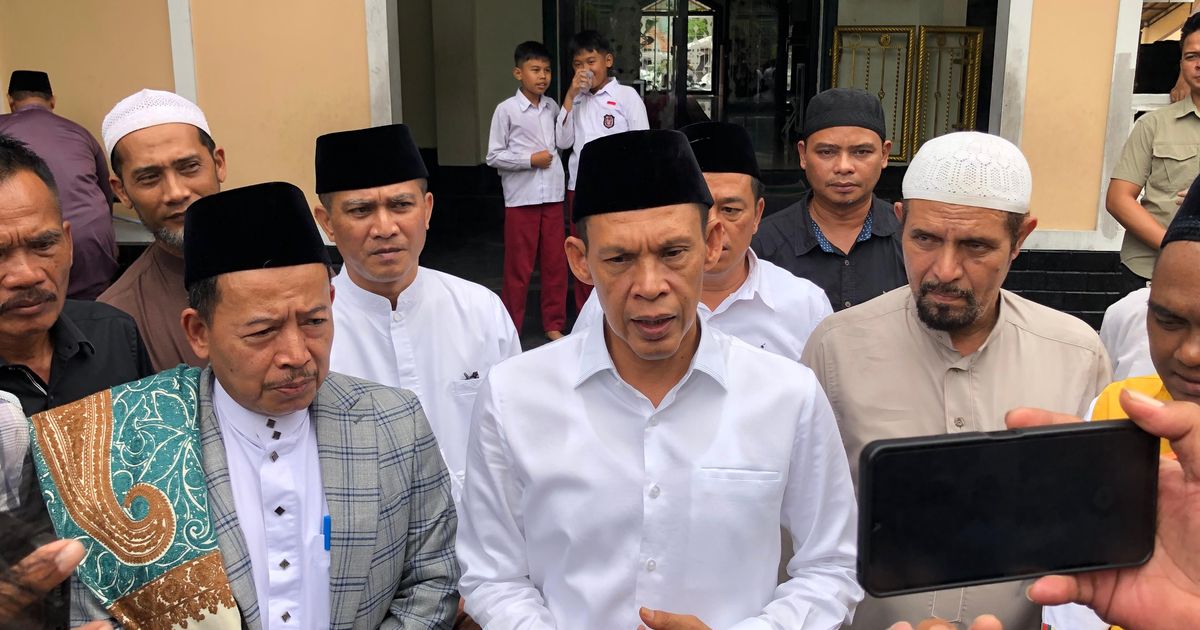 Cawabup Jaro Ade Bagikan Makan Siang Gratis di Bogor: Selaras dengan Program Prabowo-Gibran