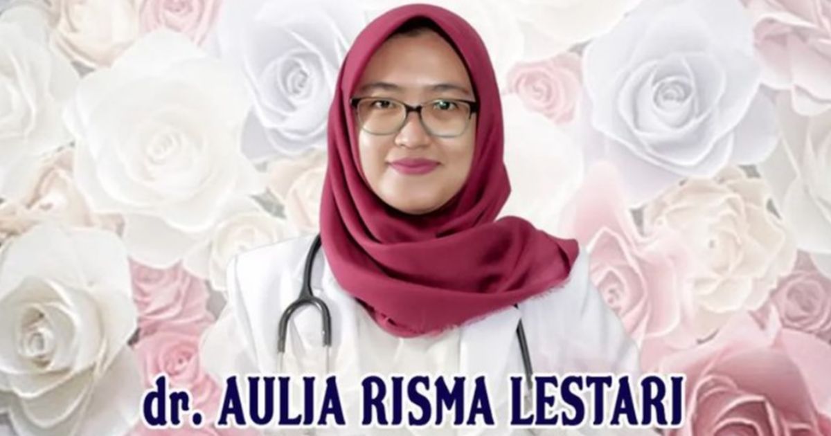 Kabar Terbaru Penyelidikan Kasus Kematian Mahasiswi PPDS Undip dr Aulia