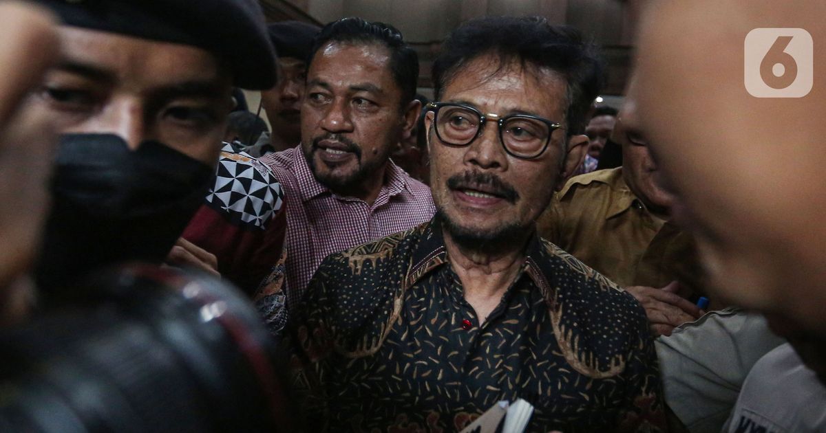 KPK Telusuri Dugaan Aliran Dana Korupsi Xray Kementan Kepada SYL