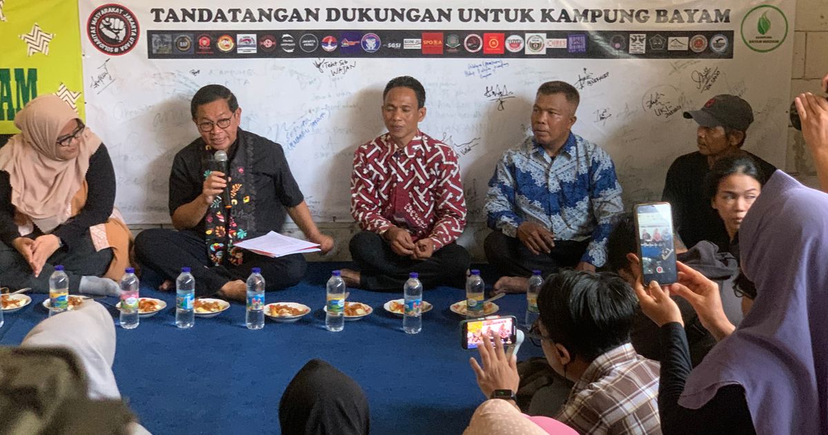 Bukan Cuma Pejabat Pemprov DKI Purnatugas, Pramono Ajak Seluruh Lapisan Masyarakat Bangun Jakarta