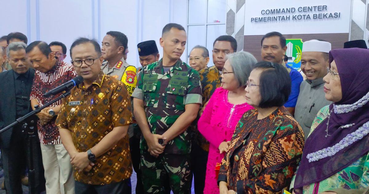 Akhir Cerita Video Viral Warga Bekasi Diduga Larang Tetangga Ibadah, Kedua Belah Pihak Saling Memaafkan