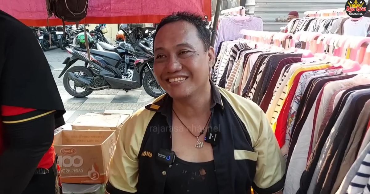 Kisah Sukses Linboy Sostel: Pedagang Kecil Modal Rp100.000 Kini Mampu Beli Dua Mobil Sekaligus