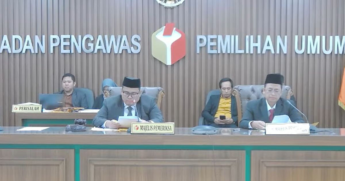 Bawaslu Putuskan Ghufron Sirodj Penuhi Syarat sebagai Calon Terpilih Anggota DPR