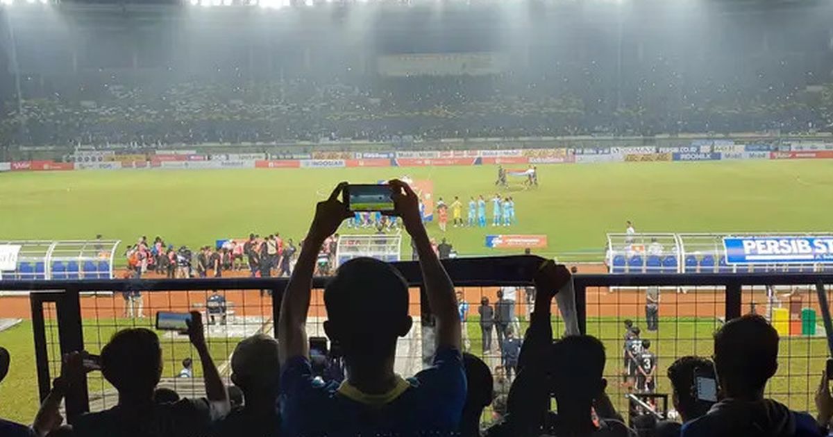 6 Orang jadi Tersangka, Begini Peran Pelaku Penganiaya Steward Persib