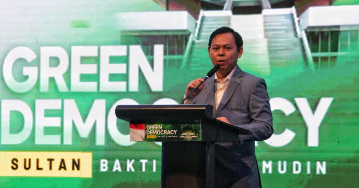 Ratusan Senator Dukung Sultan Najamudin jadi Ketua DPD RI 2024-2029