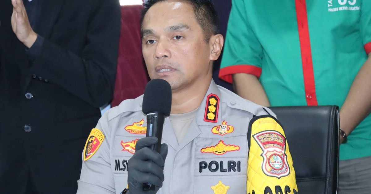 Polisi Tangkap Artis AA Terkait Kasus Narkoba!