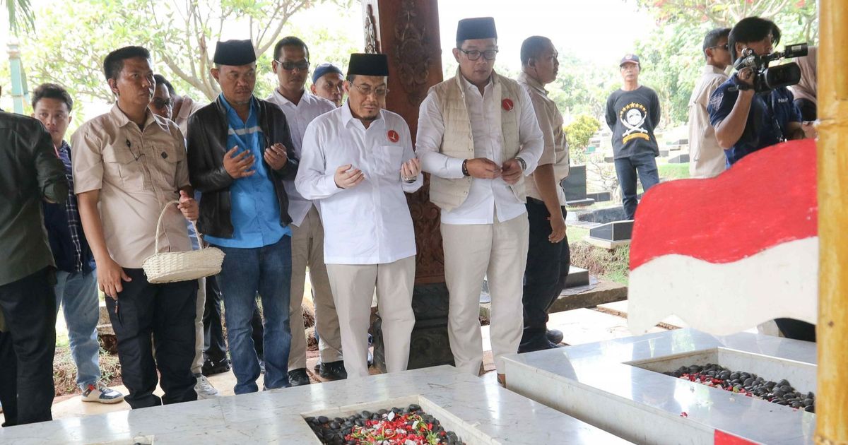 Deretan Selebritis Ramaikan Susunan Tim Pemenangan Ridwan Kamil-Suswono di Pilkada Jakarta, Ini Daftarnya