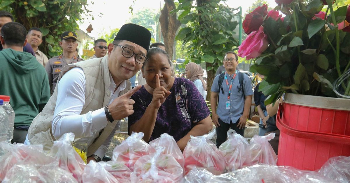 Survei Temukan 45,5% Anak Abah Anies Dukung Ridho, Ridwan Kamil: Kita Terima dengan Baik