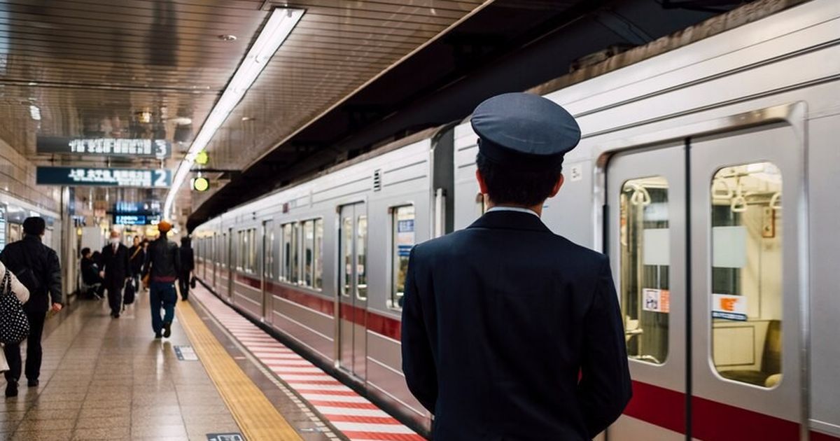 7 Etika saat Naik Kereta ala Jepang yang Patut Ditiru Orang Indonesia, Nomor 4 Sering Diabaikan