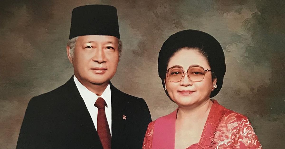 Soeharto Diusulkan Dapat Gelar Pahlawan Nasional, Ini Alasannya