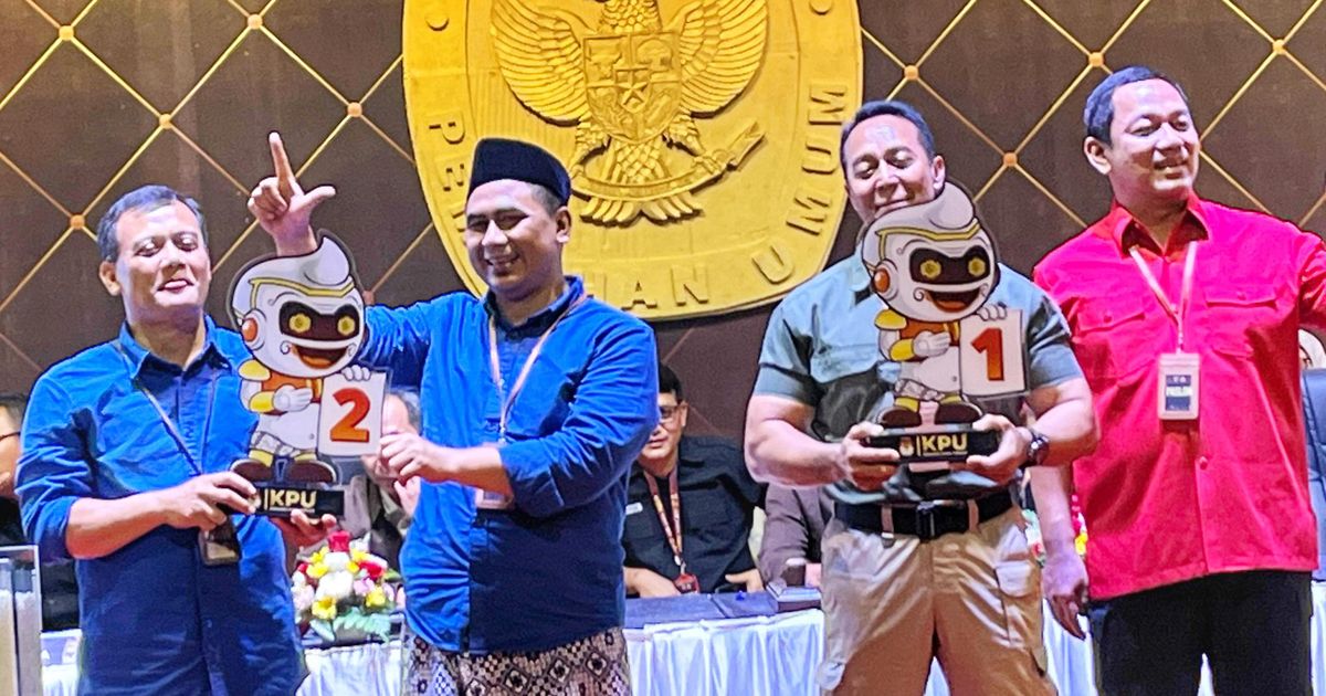 Melihat Peta Kekuatan Dua Kandidat Paslon yang Bertarung di Pilkada Jateng