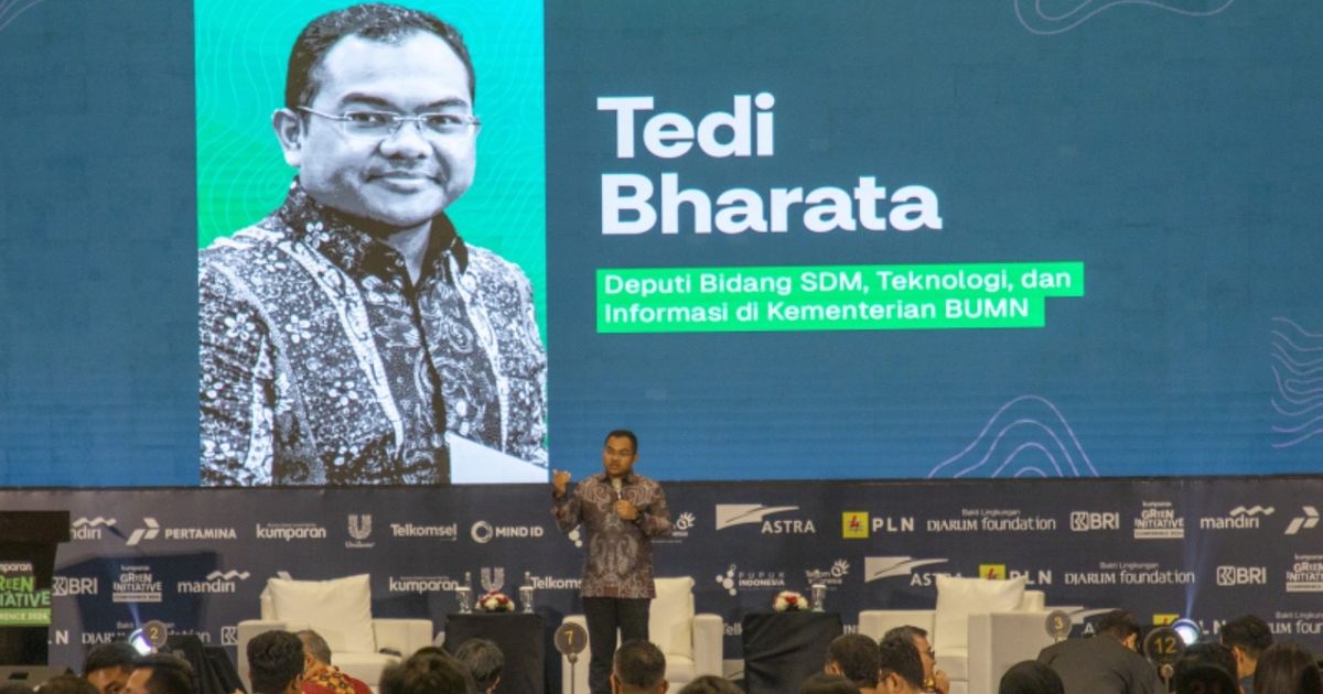 Konsisten Pemberdayaan UMKM, BRI Menjadi Salah Satu BUMN dengan Praktik ESG Terbaik